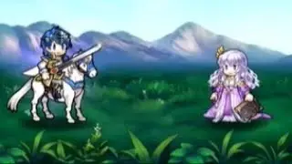 FEH: Meeting in the Forest (Deirdre Abyssal)