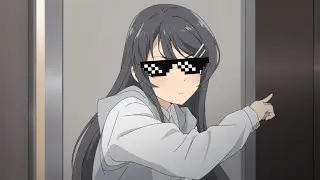 Bunny Girl Senpai Drill Remix (prod. Baba) [Bass Boosted]
