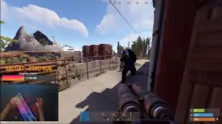 КОГДА ПРОПУСКАЛ ТРЕНИРОВКИ по БАСКЕТБОЛУ в Раст/Rust
