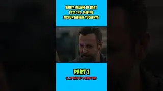 mantan detektif kondang, iyaa mampu menyelesaikan misinya hanya dalam waktu 10 hari saja