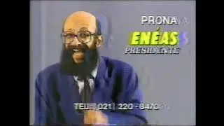 Dr. Enéas - Petróleo é Energia - 1994