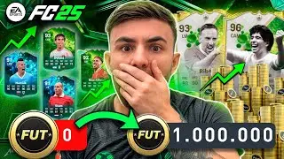 The ULTIMATE GUIDE to Make 1 MILLION Everyday in FC 25