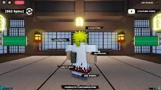 shindo life. ep 1