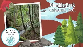 Hidden Gem Alert: Discover Colwood’s Peaceful Gamble Park 🌳