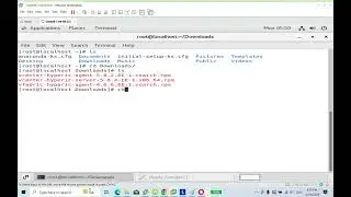 copy hyperic  monitoring rpm