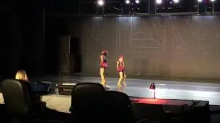 Nuvo 2018 - Ella and Jolee’s Duet