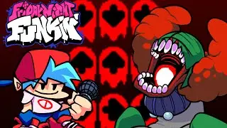 STOP FORCING ME TRICKY!!! | Friday Night Funkin Tricky Duet Mod
