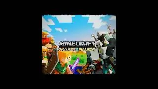 Minecraft: Do you remember? 🥺 