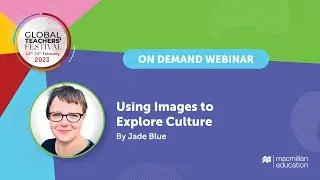 Using Images to Explore Culture by Jade Blue