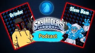 Slam Bam shares his Workout Routine | Skylanders Podcast |