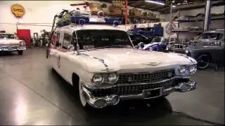 Ecto 1 | Resurrecting the Classic Car