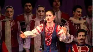 Кубанский казачий хор - С. Бовтун - Полюбыла Пэтруся