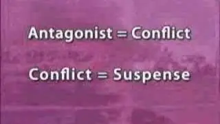 Writing A Great Script Fast: Step 10 Antagonists
