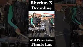 Rhythm X - Tenor Feature
