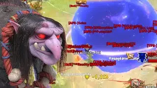 I Can't See Necro Ball DMG  Call of Dragons