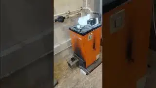 Пеллетная горелка Пеллетрон