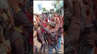 Laybhari Mitr Mandal Bori, Pusad 2k23🚩🔥  लयभारी मित्र मंडळ बोरी, पुसद 2k23 ❤️ 🔥गोपाल बँड अकोला 🔥