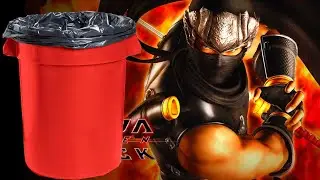 Koei Tecmo LOST DATA to Ninja Gaiden Black and Ninja Gaiden 2