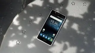 Nokia 5 Durability Test   Scratch BURN and BEND tested