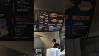 тестирую новую шаурму в Калининграде #калининград #еда #семья