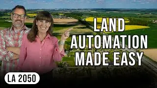 Land Automation Unlocked: How To Put Your Land Business On Autopilot