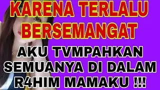 Berbagi Cinta Dengan Mama - Alur Cerita