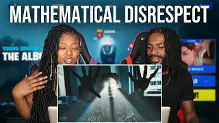 Lil Mabu - MATHEMATICAL DISRESPECT (Official Music Video) | REACTION