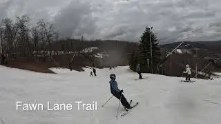 Seven Springs Mt  Resort, PA