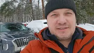 Отзыв от нашего покупателя из г. Москва на авто Hyundai Palisade