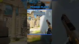 Critical Ops INSANE PHONE FLICK
