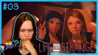 my spidey senses are tingling in life is strange | #03