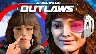 they HATE that we don't like Star Wars: OUTLAWS
