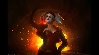 Injustice™ 2 Injustice™ 2 2021 Мачилово ingust 2 (харли и гепард)