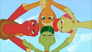The Apple Family's WWE Theme