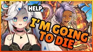 platforming purgatory... 【FFXIV Moonfire Faire 2022】
