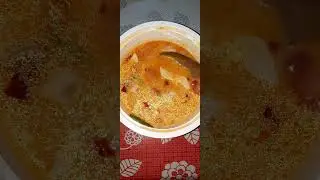 Вырвало от остроты - Тайский том-ям из 7/11 за сотку! До конца😭😂 