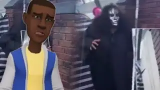 Scott Meets The Unknown ( Scott Gets Grounded Lost Episode )