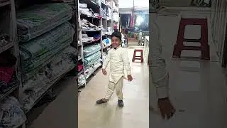 ZaiYan pushpa 2 song shoe dropping dance