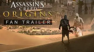 Assassin's Creed Origins: How It All Began - Story Trailer | FAN MADE