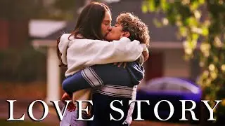 Belly and Jeremiah | Love Story (The Summer I Turned Pretty)