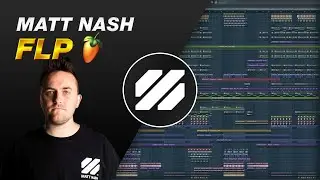 PROFESSIONAL MATT NASH STYLE | FLP | FL STUDIO