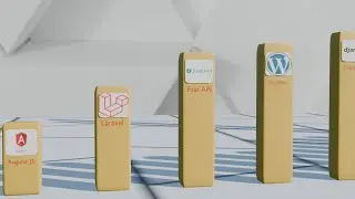 Top Web Frameworks & Technologies: Learn Modern Web Development in 2025