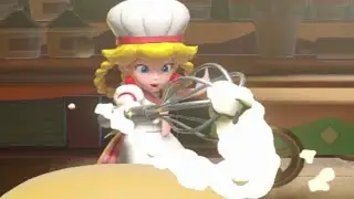 Princess Peach Showtime is Half Baked