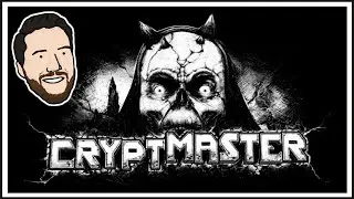 CRYPTMASTER - Words are your power in this bizare dungeon crawling adventure (Demo)