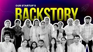 Back story of our startup @UpsideDownLabs ❤️🙌