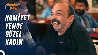 Lafı Evirip Çevirip Hamiyet'e Getiriyorum