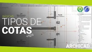 Cómo ACOTAR en ArchiCAD? ► Tips que podés NO SABER