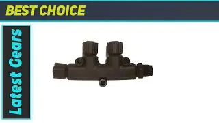 Regatta Processing NMEA 2000 2-Port MultiPort T-Connector: Expand Your Network Seamlessly