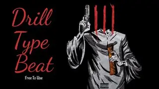 *FREE* Drill | central cee type beat - 