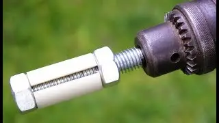 Wow ! 2 Drill Machine Hacks..